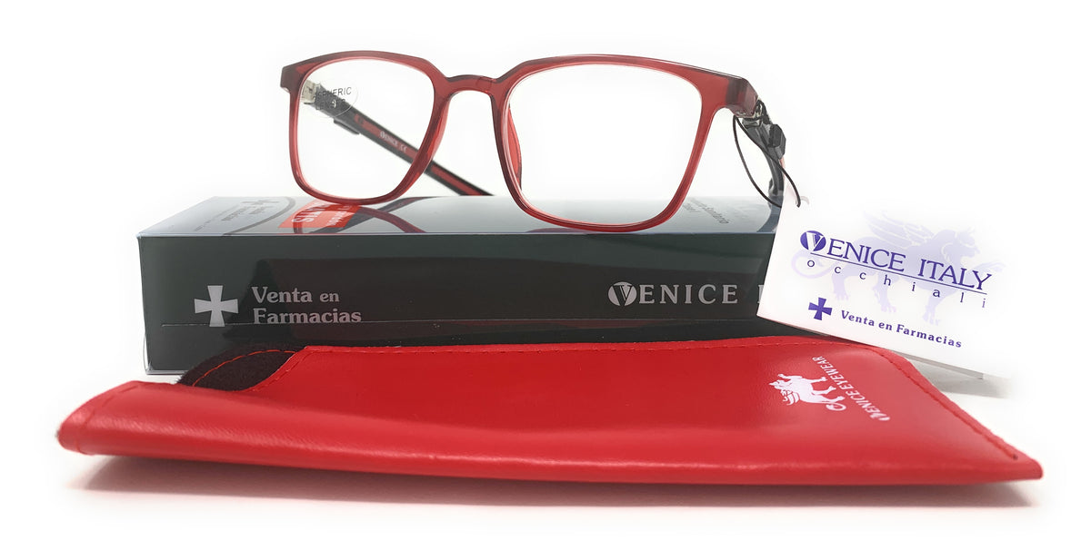 EXTENSIBLE TR90 RED