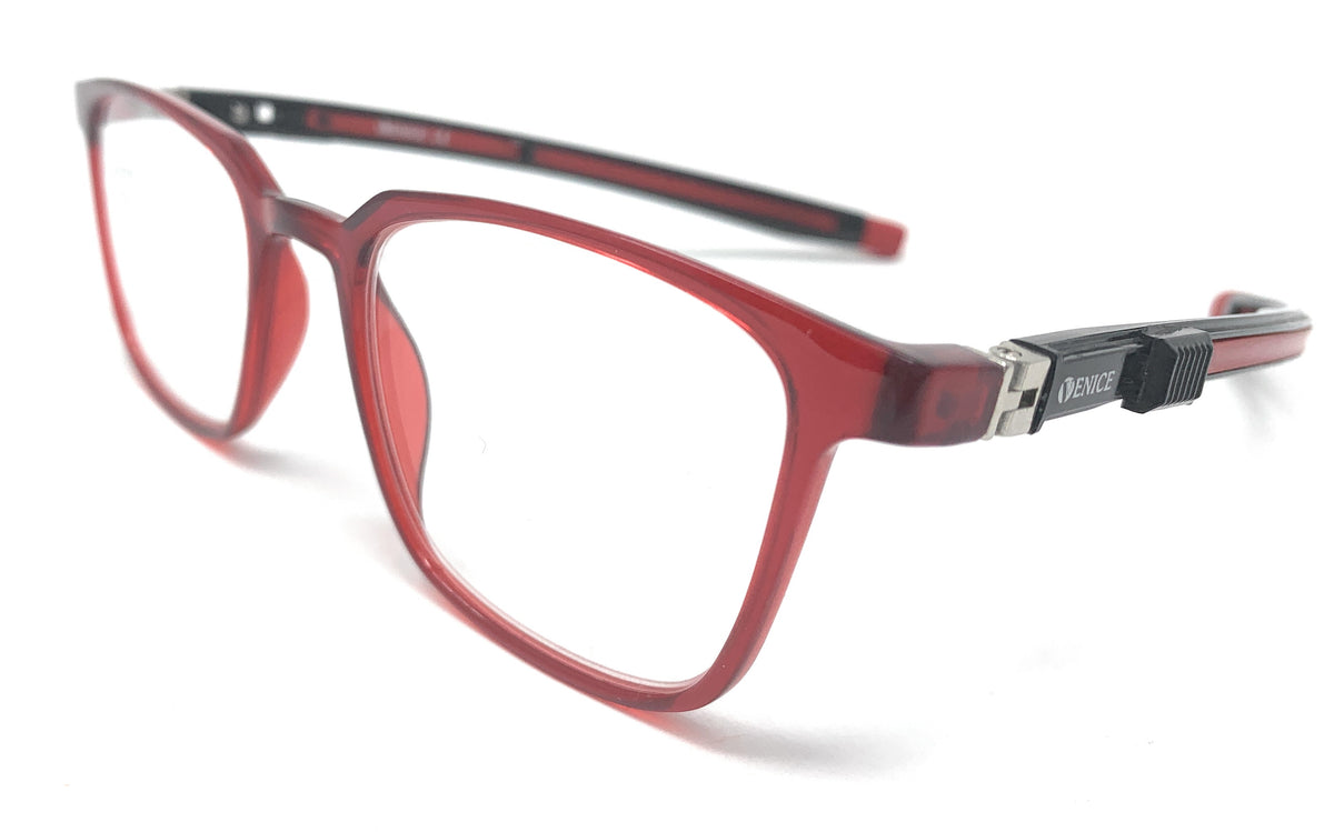 EXTENSIBLE TR90 RED