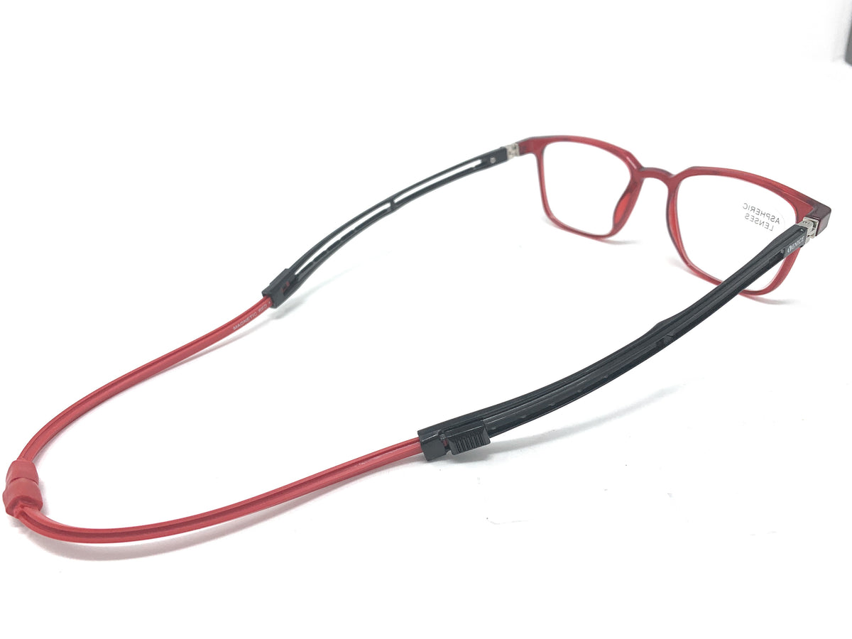 EXTENSIBLE TR90 RED