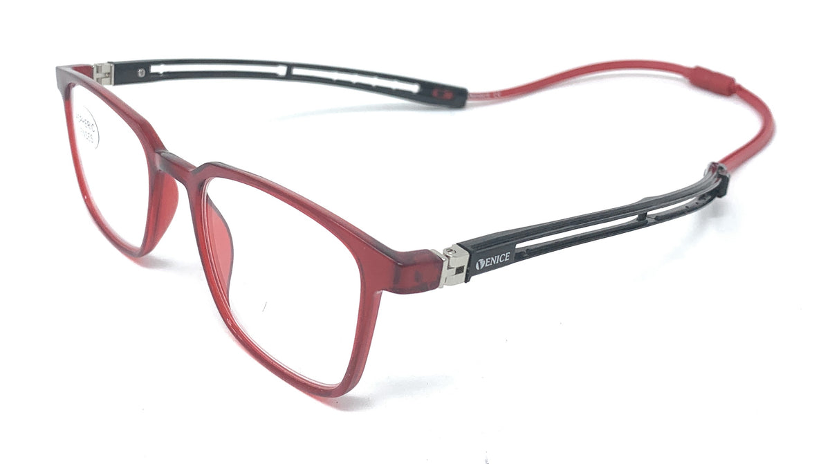 EXTENSIBLE TR90 RED