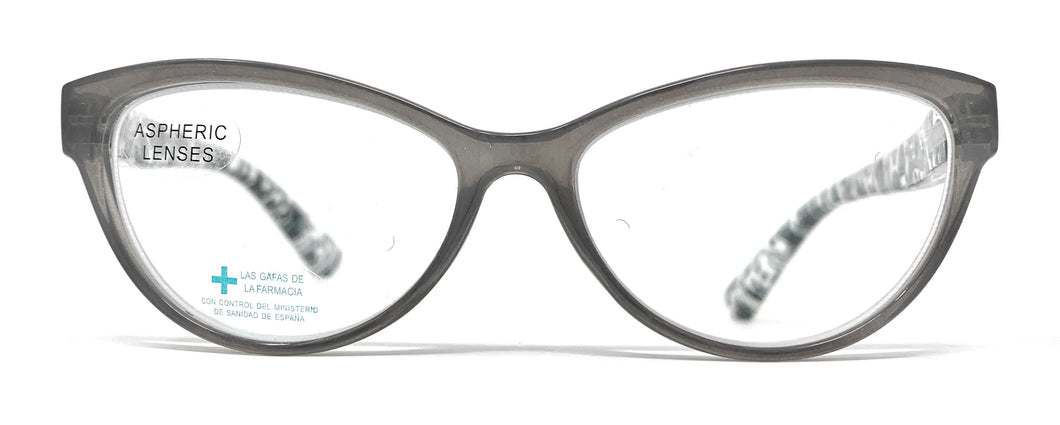LAURENT GRAY reading glasses - m