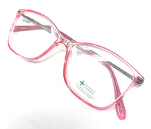 Cargar imagen en el visor de la galería, Gafas de lectura BUTTERFLY colors pink - m
