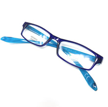 Lade das Bild in den Galerie-Viewer, Venedig-Lesebrille, die am Hals hängt und nicht herunterfällt – Halsblau – sehr nützlich – leicht, Unisex
