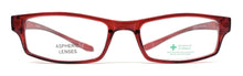 Lade das Bild in den Galerie-Viewer, NECK RED-Brille, die am Hals hängt und nicht herunterfällt 
