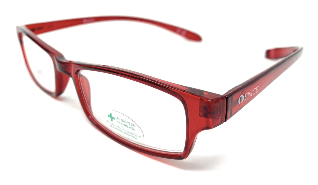 NECK RED-Brille, die am Hals hängt und nicht herunterfällt 