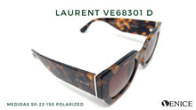 Cargar imagen en el visor de la galería, Gafas Polarizadas LAURENT  VE68301 DEMI
