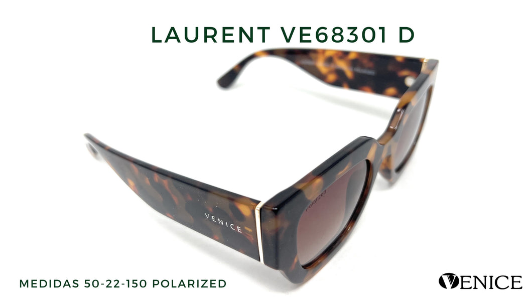 Gafas Polarizadas LAURENT  VE68301 DEMI
