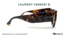 Cargar imagen en el visor de la galería, Gafas Polarizadas LAURENT  VE68301 DEMI
