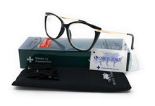 Cargar imagen en el visor de la galería, Gafas de Presbicia  VENICE - NEW LIDIA BLACK
