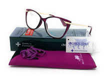 Lade das Bild in den Galerie-Viewer, Neue LIDIA Lila Lesebrille
