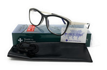 Cargar imagen en el visor de la galería, Gafas de lectura New MART Black
