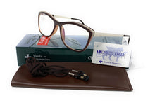 Cargar imagen en el visor de la galería, Gafas de lectura New MART Brown
