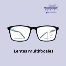 Cargar imagen en el visor de la galería, Multifocus Gris - Presbicia - Progresiva

