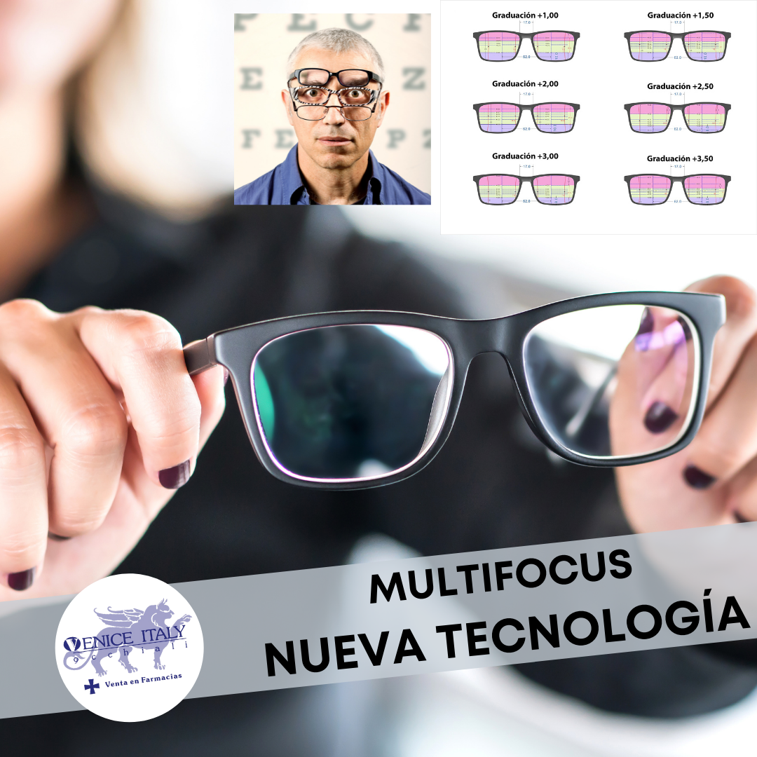 Gran universo Químico farmacia gafas de presbicia de calidad