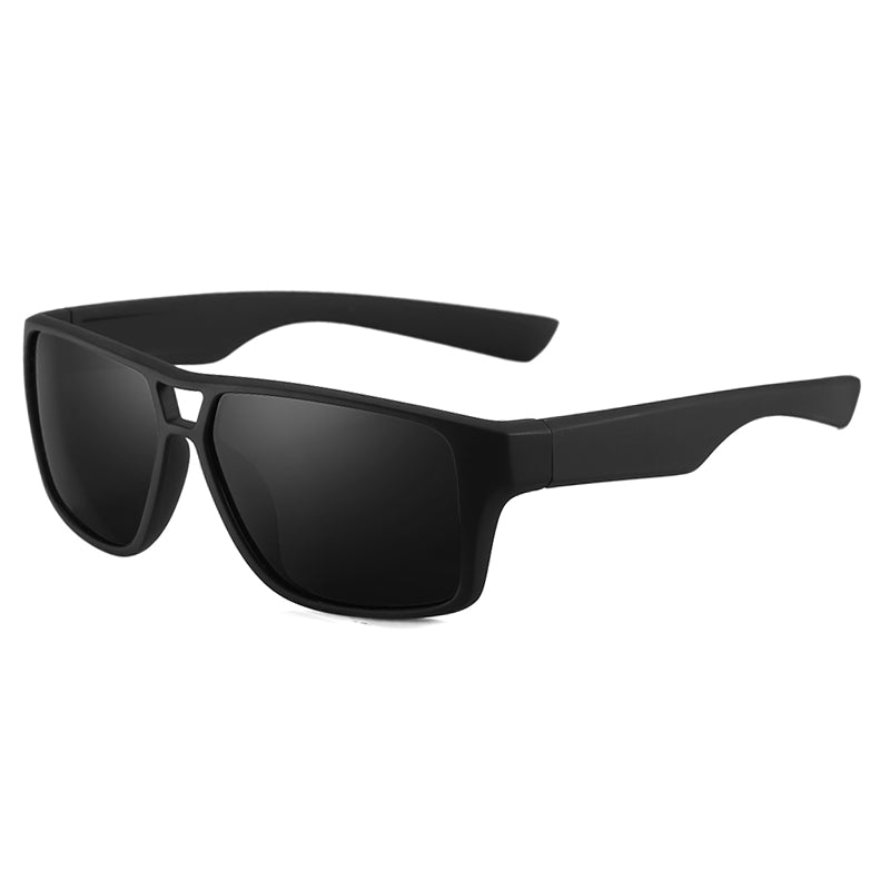 Lentes polarizadas de alta gama SNOOPER MATT BLACK