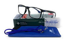 Cargar imagen en el visor de la galería, 🎖️ Race gafas de lectura RACE BLACK GREY 805BG
