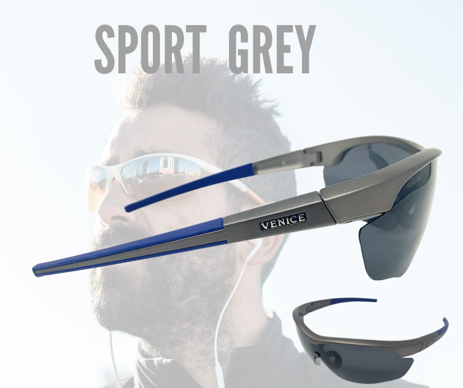 Gafas deportivas SPORT GREY