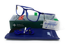 Lade das Bild in den Galerie-Viewer, ULTRALIGHT TR90 BLAU – BLAUE STEUERUNG
