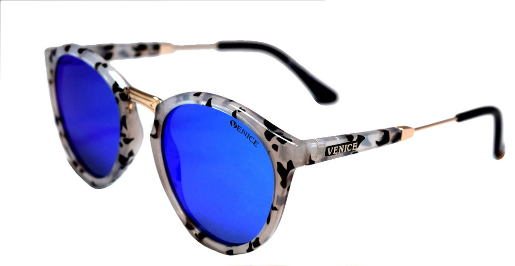 Lentes polarizadas de alta gama,MROUND VE68103 BKBLM
