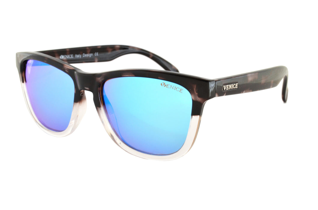 Unix Black - Transparent DeepBlue