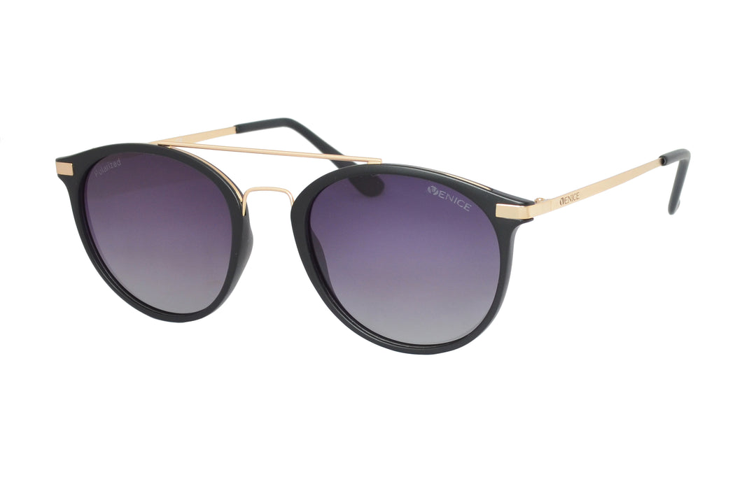 High-end polarized lenses,NEW FLAT VE68154 BK
