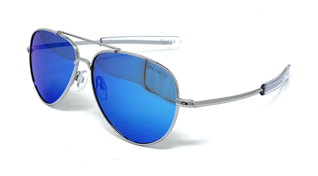 US PILOT 2022 Sonnenbrille mit polarisierten Gläsern – 100 % UV400-Schutz 