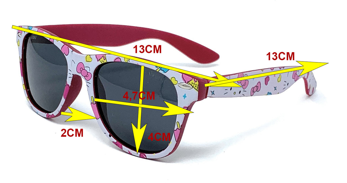 Gafas de Sol KIDS - Protección 100% VEK38020 HTS