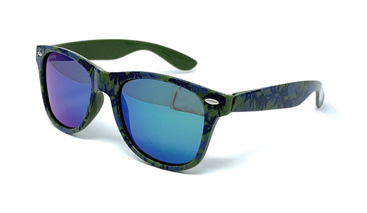 KIDS WAY CAMUFLAJE VERDE