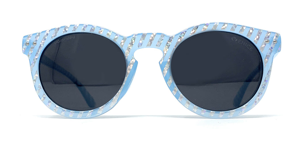 KINDER RUND BLAU 