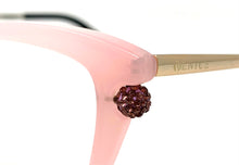 Cargar imagen en el visor de la galería, Gafas de lectura PERL ROSA - m

