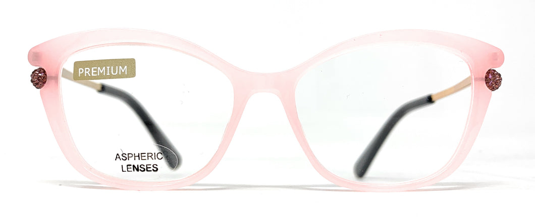 Gafas de lectura PERL ROSA - m