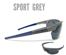 Cargar imagen en el visor de la galería, Gafas deportivas SPORT GREY
