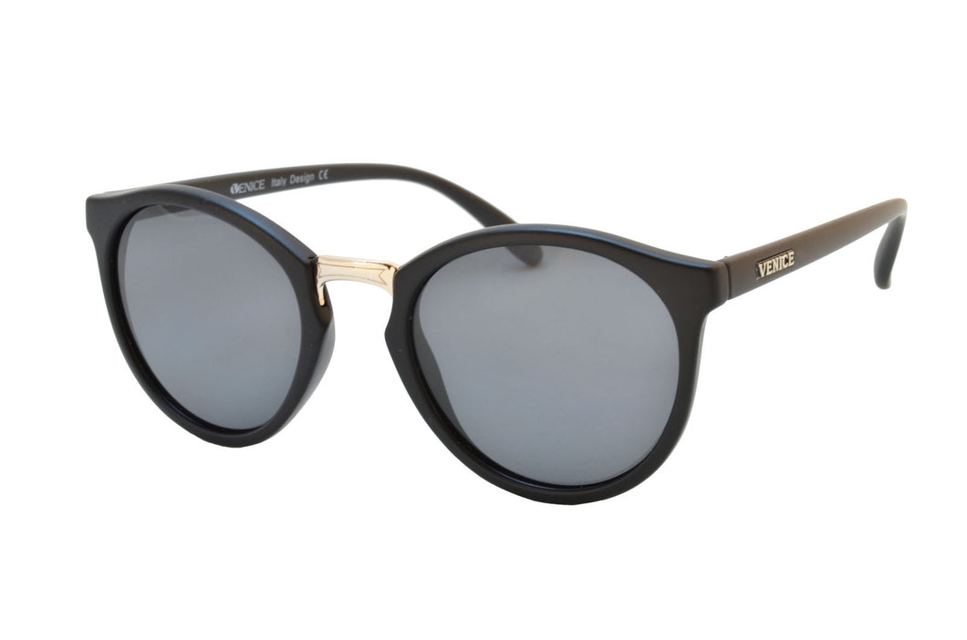 Lentes polarizadas de alta gama,Mround Black Elegant